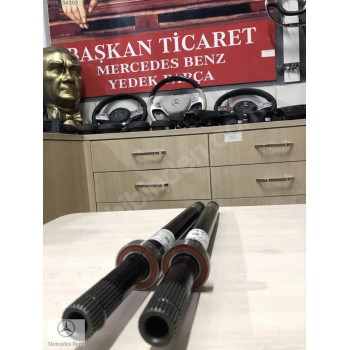 2233302603 W223 S 350 4 MATİK ÖN AKS ARA MİL BAŞKAN MERCEDES